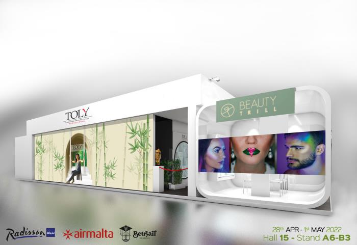 WIN a trip for two with TOLY at Cosmopack Bologna